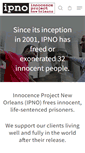 Mobile Screenshot of ip-no.org